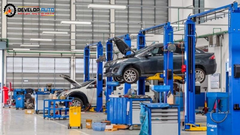 Develop Auto mang tới giải pháp tối ưu cho quý khách hàng