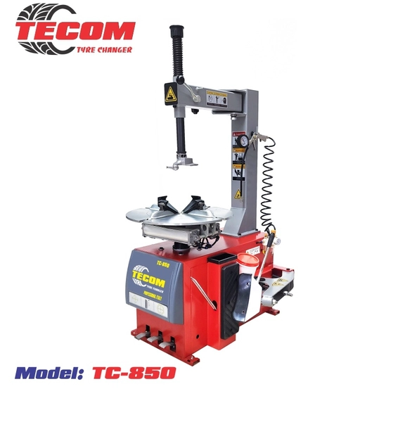 Máy ra lốp xe máy TC-850 Công nghệ Italy